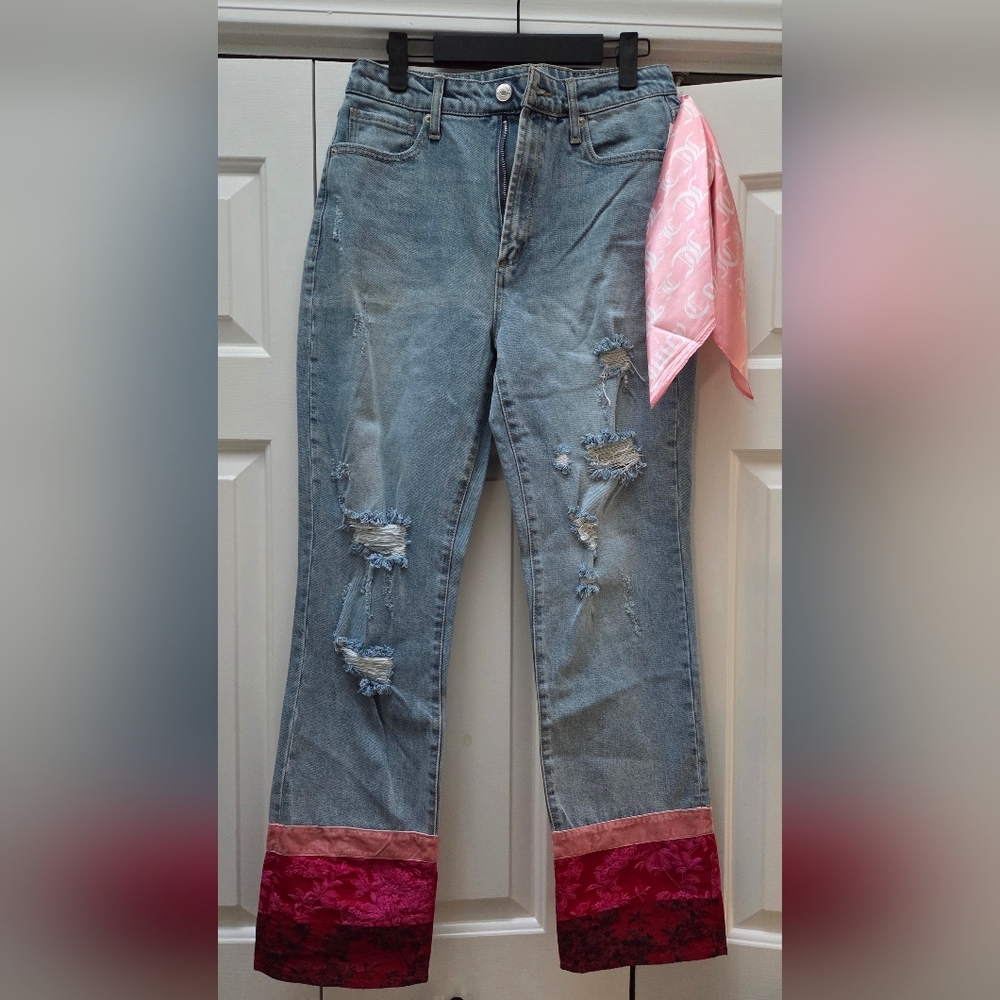 NWT Juicy Couture Venice Women's Jeans